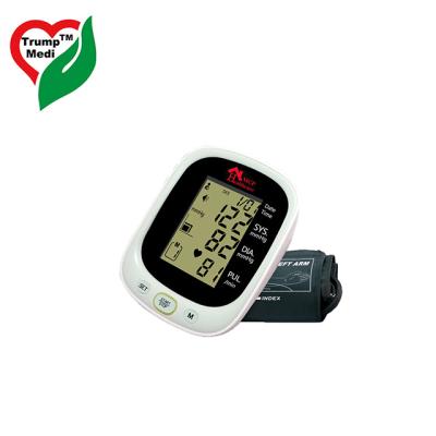 China 2X90 Arm Memories USB Digital Arm BP Operator Blood Pressure Monitor for sale