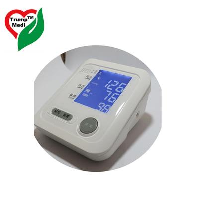 China Wholesale AVICHE Arm Arm Digital Talking Blood Pressure Monitor With Big Cuff for sale