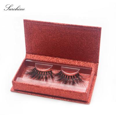 China Wholesale durable factory direct supply mink eyelashes with high quality for sale