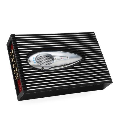 China Hot Selling Car DSP Tuning Amplifier 215mmx 135mmx50mm Factory DSP Car Amplifier 8 Channel Software Amp for sale