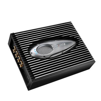 China High Quality 3.8A Car Amplifier Output 15 Band EQ Band Car Audio Processor 175*135*50mm for sale