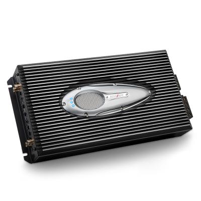 China High Quality Car Power Amplifier 150W 300mmx165mmx55mm Car Audio Modified Class AB Power Amplifier for sale