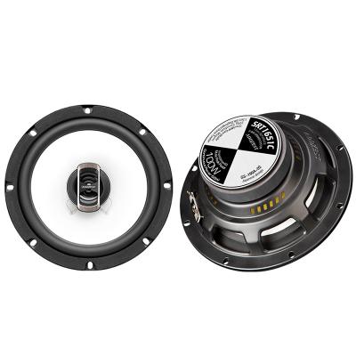 China SRT1651C Mini Car Speaker 6.5 Inch 13mm PEI Coaxial High Temperature Car Tweeter for sale