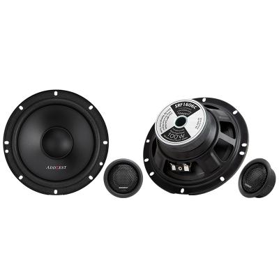 China Mini Hot sale 100W car speaker 20mm dome silk dome tweeter 6.5 inch speaker for sale