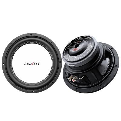 China Wholesale High Quality Car Subwoofer 300W 91dB 12 Inch Car Audio Modified Subwoofer for sale