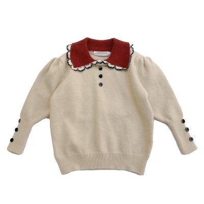 China Fashion Reasonable Price Anti-Shrink Upper Collar Half Placket Wire Fall Unisex Kids Where Clothing Sets for sale