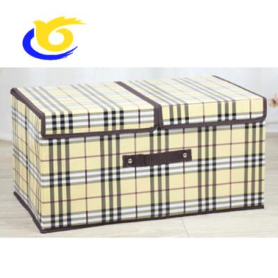 China Sustainable Portable 40L Closet Storage Organizer for sale