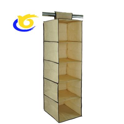 China CHEAP HANGING CABINET STORAGE STORAGE ORGANIZER FOR CLOTHES for sale