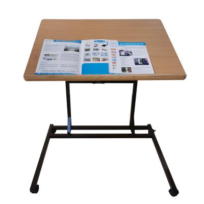 China Factory Modern Height Study Folding Laptop Adjustable Student Desk Accessories for sale