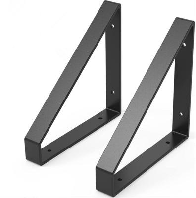 China Factory Modern Triangle Shelf Bracket Wall Bracket Extension Corner Shelf Brackets for sale