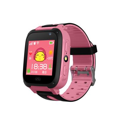 China Books Tracking Wholesale KCW Kids Smart Watch Smart Watch Baby Guarder Watch Kids Tracker For Android And IOS Smart Phone Clock SOS Call for sale