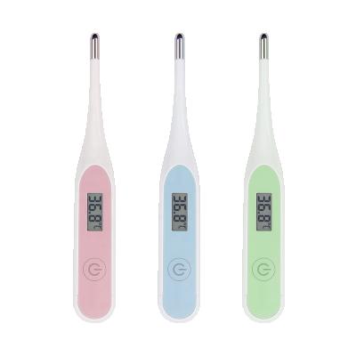 China Baby 20s Plastic Temperature Body Digital Measuring Thermometer for sale