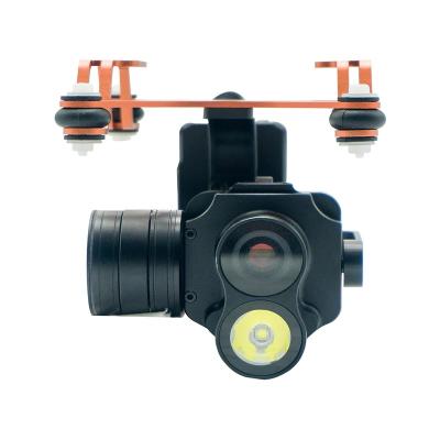 China GC2-S Night Vision 2 Axis Gimbal Waterproof Night-vision Camera for SplashDrone 4 Waterproof Drone for sale