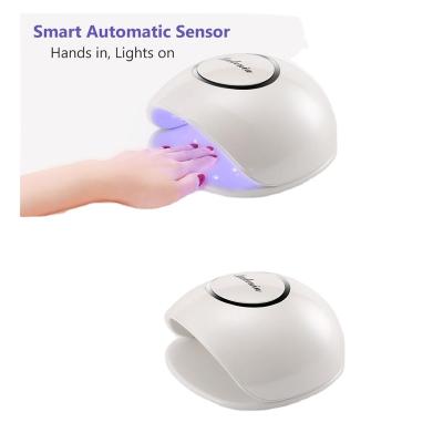 China LED Gel Quick Cure Professional Led Nail Dryer Nail Accessories Nail Polish UV Gel for sale