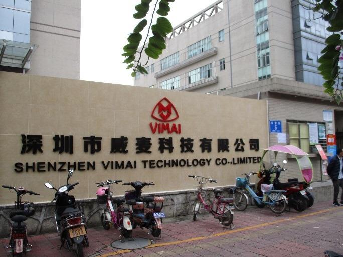 Verified China supplier - Shenzhen Vimai Technology Co., Limited