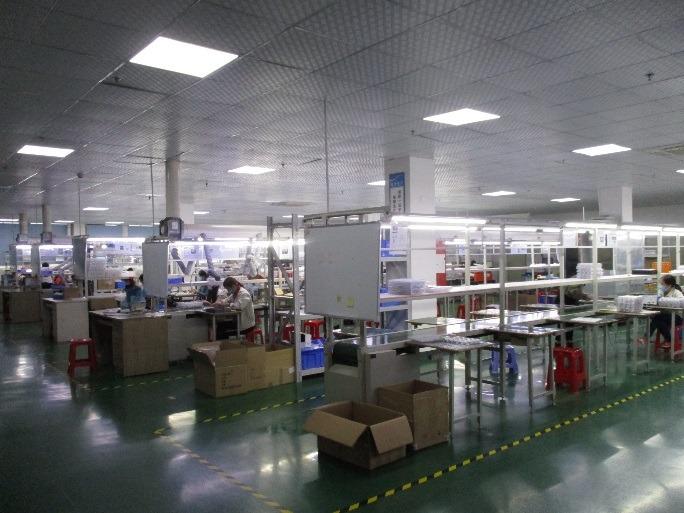 Verified China supplier - Shenzhen Vimai Technology Co., Limited