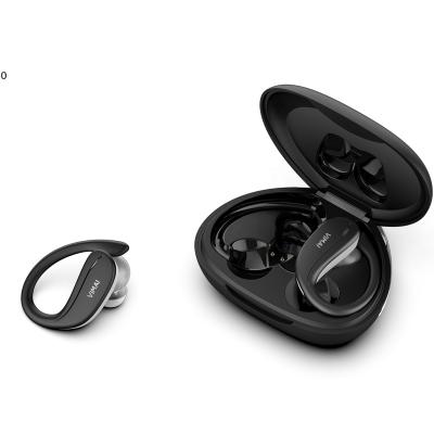 China Ear Hook New Product Sports Earphone HD Calls Auto Pairing Deep Bass P.J. Ear Hook Sport Wireless TWS Earbuds With Charging Case for sale