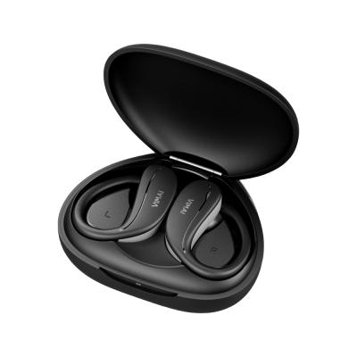 China Radio Charging 2021 New Design TWS True Wireless Earbuds In-Ear Sports Running Noise Reduction Wireless Earbuds for sale