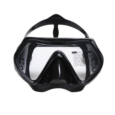 China Classic Snorkeling Scuba Diving Equipment Wide View Snorkeling Equipment Free Glass Snorkeling Mask Teenage Girl Women Men for sale