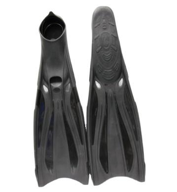 China Comfortable Diving Spearfishing Diving Fins Training Swimming Fins Free Diving Fins for sale