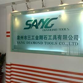 Verified China supplier - Quanzhou Sang Diamond Tools Co., Ltd.