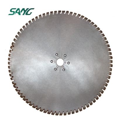 China Diamond and metal diamond saw blade for 36size diamond blade saw cutting concrete disc blade for sale