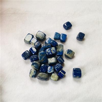 China China natural crystal therapy tumbled stones lapis lazuli macadam for sale