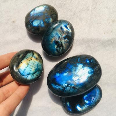 China China high quality labradorite quartz crystal stones labradorite crystal beautiful for sale