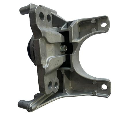 China Engine And Transmission Specializing In Manufacturing Automobile Accessories 11220-4BA0A Left Engine Bracket for sale