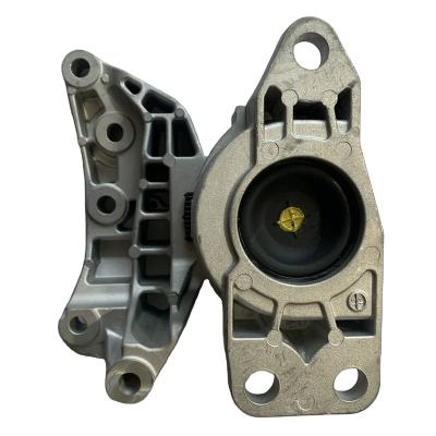 China Engine And Transmission Specializing In Manufacturing Automobile Accessories 11210-3PT0A Left Engine Bracket for sale