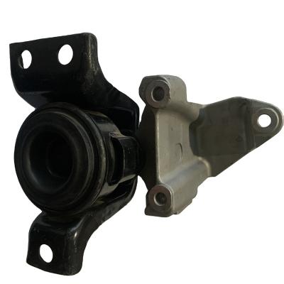 China Engine And Transmission Specializing In Manufacturing Automobile Accessories 11210-9KA0A Left Engine Bracket for sale