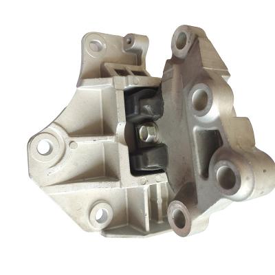 China High Quality Engine And Transmission Automobile Accessories Engine Left Bracket 11220-4Because0B for sale