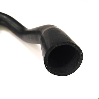 China High Temperature Resistance Reinforcement And Polyester Fiber Braided Wind Pressure 3.0 Mpa Epdm Rubber Hose For Car for sale