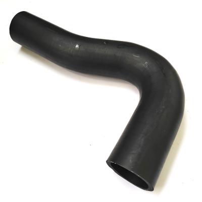 China High Temperature Resistance Reinforcement And Polyester Fiber Braided Wind Pressure 3.0 Mpa Epdm Rubber Hose For Car for sale