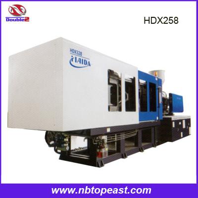 China HDX258 General series Plastic Injection Machine, 2580kN for sale