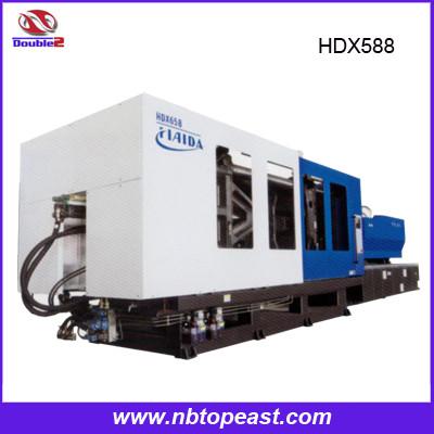 China HDX588 General series Plastic Injection Machine, 5880kN for sale