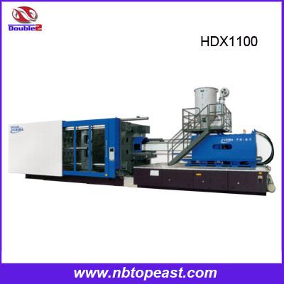 China HDX1100 General series Plastic Injection Machine, 11000kN for sale