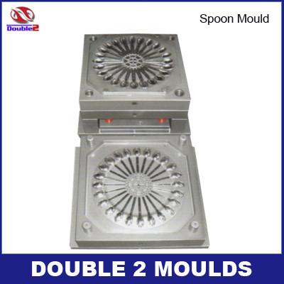 China DT-HCW01 Plastic Spoon Mould for sale