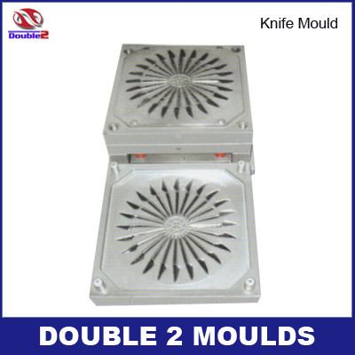 China DT-HCW02 Plastic Knife Mould for sale