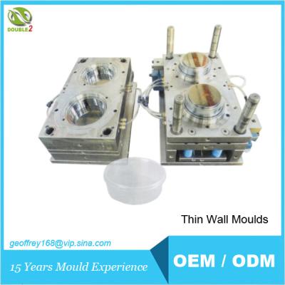 China Thin Wall Moulds 008 for sale