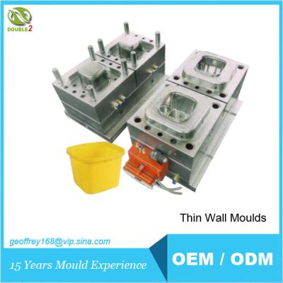 China Thin Wall Moulds 005 for sale