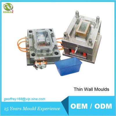 China Thin Wall Moulds 004 for sale