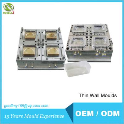 China Thin Wall Moulds 003 for sale