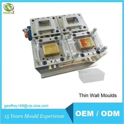 China Thin Wall Moulds 002 for sale