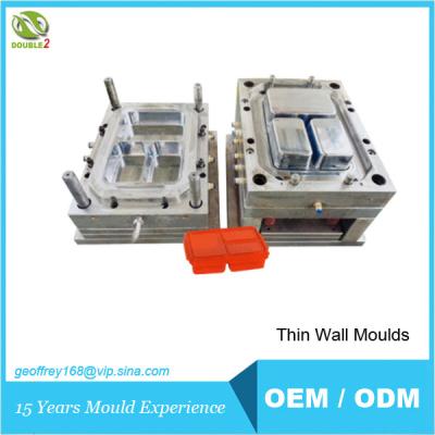 China Thin Wall Moulds 001 for sale