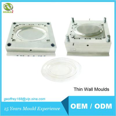 China Thin Wall Moulds 012 for sale