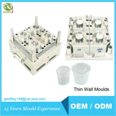 China Thin Wall Moulds 015 for sale