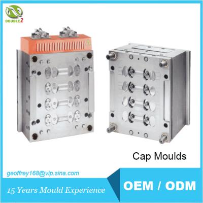 China CAP MOULDS 009 for sale