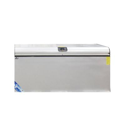 China Single-temperature Direct -60 Degree Electric Freezer Medical Lab Vaccine Deep Temperature Ultra Low Chest Freezers for sale