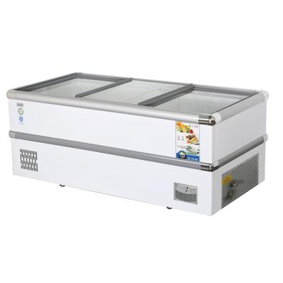 China Commercial Single-Temperature Freezer Block Freezer Commercial Instant Freezer Bin for sale